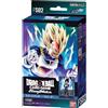 BANDAI Dragon Ball Super Card Game Fusion World Starter Deck FS02 Vegeta TCG
