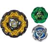 Takara Tomy Beyblade X CX-11 Emperor Mite Deck Set Ufficiale Giappone