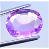 Naturale 4.00 KT Boysenberry Zaffiro Agrati Certificato Favoloso Loose Pietra