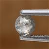 Surat*Diamond*City Diamante Naturale Color Sale Pepe Taglio Rotondo 0.20ct 3.5 Mm Taglio Portoghese
