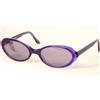 EYEVAN Occhiali Da Sole EYEVAN Betty ULV VIOLET Con Lenti VIOLET 49-17,5-138mm Giappone