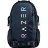 Razer Rogue V3 Backpack (13,3) - Zaino da viaggio compatto (scomparto per computer portatile fino a 15 pollici, resistente all'abrasione) Cromatico