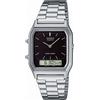 CASIO AQ-230A-1DMQYES Collection 28mm Orologio Uomo