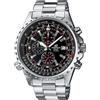 CASIO EF-527D-1AVEF EDIFICE Chrono Orologio Uomo 45mm 10ATM