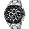Casio EF-539D-1AVEF EDIFICE Orologio Uomo 47mm 10ATM