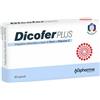 Dicoferplus - Dicofer plus 30 capsule