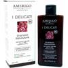 Amerigo - Shampoo Ristrutturante - Capelli Dannegiati e Colorati - 250 ml.