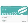 Eberlife farmaceutici - Proevo 500 18 bustine