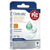 Pic - Cerotto pic delicate 25x72 mm antibatterico 10 pezzi
