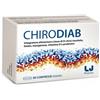 Lj pharma - Chirodiab 30 compresse tristrato