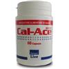 Cal-ace acetato - Calace calcio acetato 60 capsule