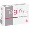 Idi integratori dietetici italiani s.r.l. - Tiagin fast 10 capsule vaginali softgel