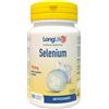 Long life - Longlife selenium 100 compresse