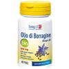 Long life - Longlife olio borragine bio 60 perle