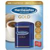 Hermesetas - Hermesetas gold 500+200 compresse 35 g