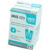 Alpha pharma service - Strisce misurazione glicemia iris evo 25 pezzi