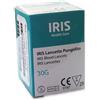 Alpha pharma service - Lancette pungidito iris 25 pezzi