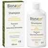 Logofarma - Bionatar shampoo indicato in presenza di sintomi di psoriasi e dermatite seborroica 200ml