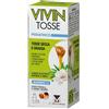 Vivin - Vivin tosse pediatrico sciroppo per tosse secca e grassa gusto fragola e creme caramel 150ml