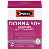 Swisse - Swisse multivitaminico donna 50+ 30 compresse