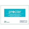 A.g.f. - Proclar 20 capsule