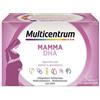 Multicentrum - Mamma dha 30 compresse + 30 capsule senza glutine e senza zuccheri