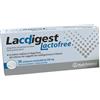 Lacdigest - Lacdigest lactofree 30 compresse masticabili