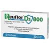 Reuflor - Reuflor d3 800 20 compresse masticabili aroma arancia