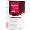 Bioscalin - Bioscalin nutricolor plus 5,54 castano rosso rame crema colorante 40ml + rivelatore crema 60ml + shampoo 12ml + trattamento finale balsamo 12ml