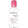 Bioderma - Sensibio h20 ar acqua micellare struccante anti rossore 250ml