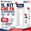 Kit gadget personalizzabili calendario penna accendino personalizzate o neutre