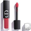 Dior Rouge Dior On Stage Ink Blur Matte Rossetto liquido no transfer - finish mat effetto blur 480 Rose Icone