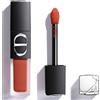 Dior Rouge Dior On Stage Ink Blur Matte Rossetto liquido no transfer - finish mat effetto blur 620 Shocking Peach