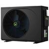 Midea - Pompa di calore per piscina mini chiller Midea serie ESG-Inv M monoblocco da 7 Kw Inverter MSC-70D2N8-A R32