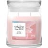 Yankee Candle Signature Candela in Giara Media Pink Sands 50 Ore