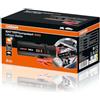 OSRAM BATTERYjumpstart 500, power bank per avviamento di emergenza, avviatore di emergenza al litio, per veicoli a 12 V con motori benzina fino a 3,0 litri e diesel 1,5 litri