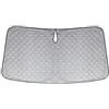 tivekeo Copertura del Parabrezza Dell'auto Sostituzione per Mazda CX-30 2020-2025, Parasole per Parabrezza per Auto all'interno Pieghevole, Protezione Antipolvere Riflettente UV