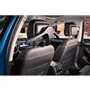 Volkswagen, modello 000061127B - Originale gruccia per poggiatesta, da viaggio e per garantire comfort