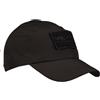 Mil-Tec berretto da Baseball invernale Softshell, nero,