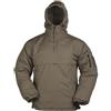 Mil-Tec Anorak giacca isolata, oliva,