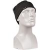 Mil-Tec Elastico cappello in Fleece, nero,
