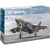 Italeri 2836 F-35 A Lightning II, scala 1:48, Plastic Model Kit/Modello in plast
