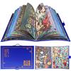 HXMARS Cartella per Puzzle da 1000 Pezzi: Organizer per Puzzle di Grande