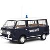Laudoracing Modellino Fiat 850 Familiare Carabinieri 1965/76 1/18 Limited Laudoracing