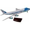 Modellino Air Force One Dettagliato Modellismo Iconico per Ufficio