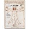 TASCHEN Leonardo Da Vinci. the Graphic Work [Lingua inglese]