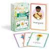 DK Children Italian for Everyone Junior First Words Flash Cards