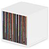 Glorious DJ Record Box 110 Vinyles white