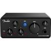 Fender AudioBox GO Interfaccia Audio USB-C 2x2, 24bit/96kHz | Scheda audio USB-C per chitarra, voce & podcast, ingressi XLR & TS, 24bit/96kHz, plug-and-play Mac & PC, home studio