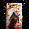 ⭐ Superman 1 Dc Universe Panini Comics Doni 2020 spillato singolo